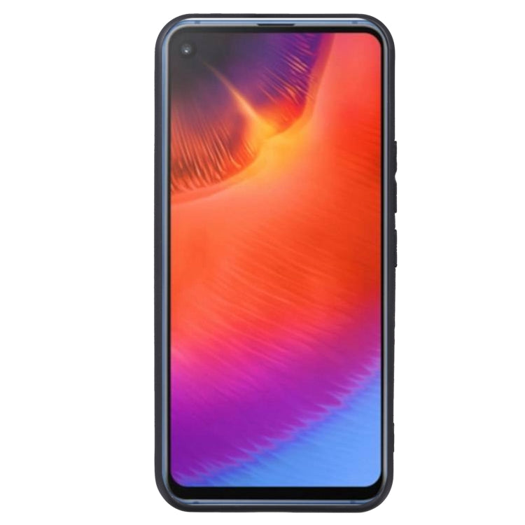 TPU Phone Case For Samsung Galaxy A9 Pro 2019(Matte Black)