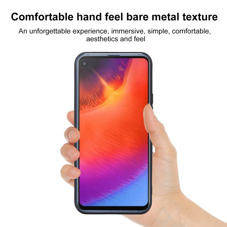 TPU Phone Case For Samsung Galaxy A9 Pro 2019(Matte Black)