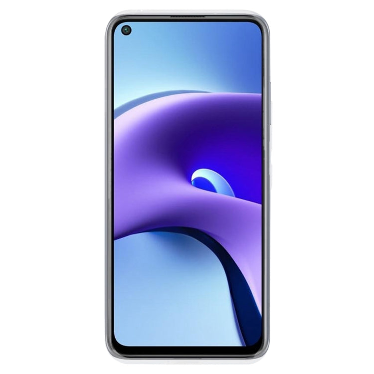 TPU Phone Case For Xiaomi Redmi Note 9T 5G(Transparent)