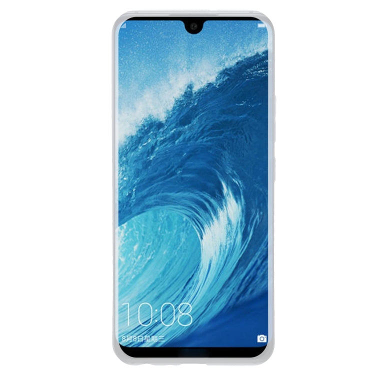 TPU Phone Case For Huawei Enjoy Max(Frosted White)