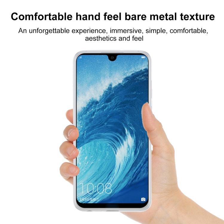 TPU Phone Case For Huawei Enjoy Max(Frosted White)