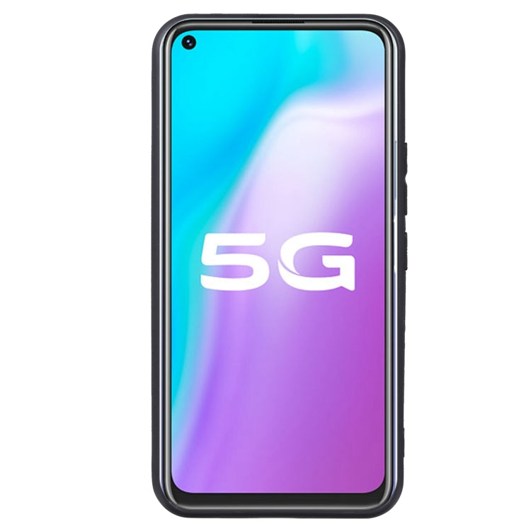 TPU Phone Case For vivo Y70s(Matte Black)