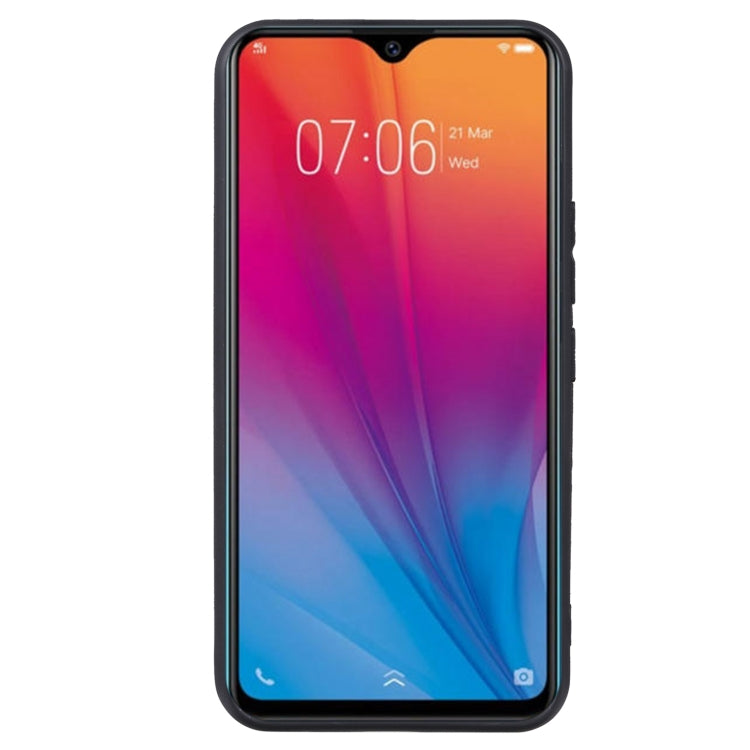TPU Phone Case For vivo Y91i (India) / Y91C(Matte Black)