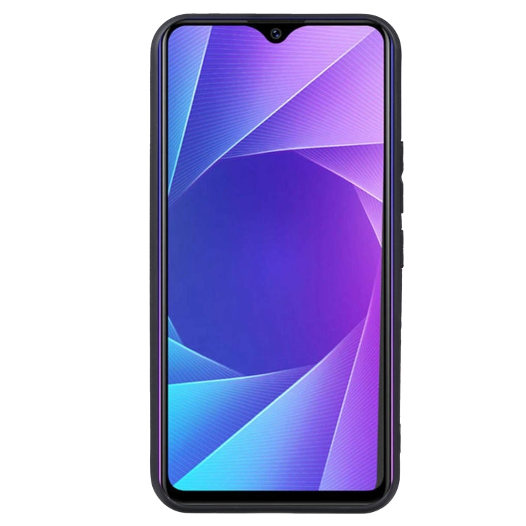 TPU Phone Case For vivo Y95 / U1(Matte Black)