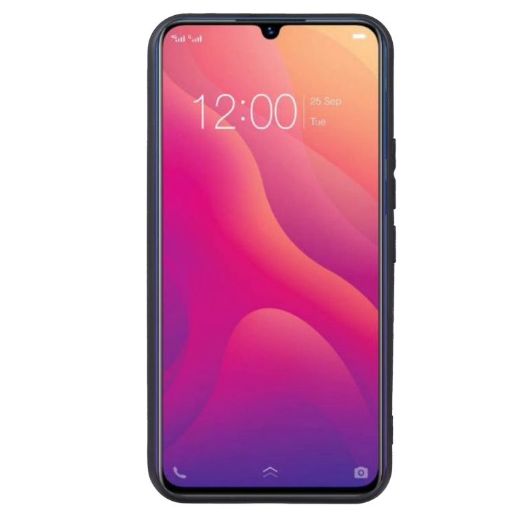 TPU Phone Case For vivo Z3i(Matte Black)