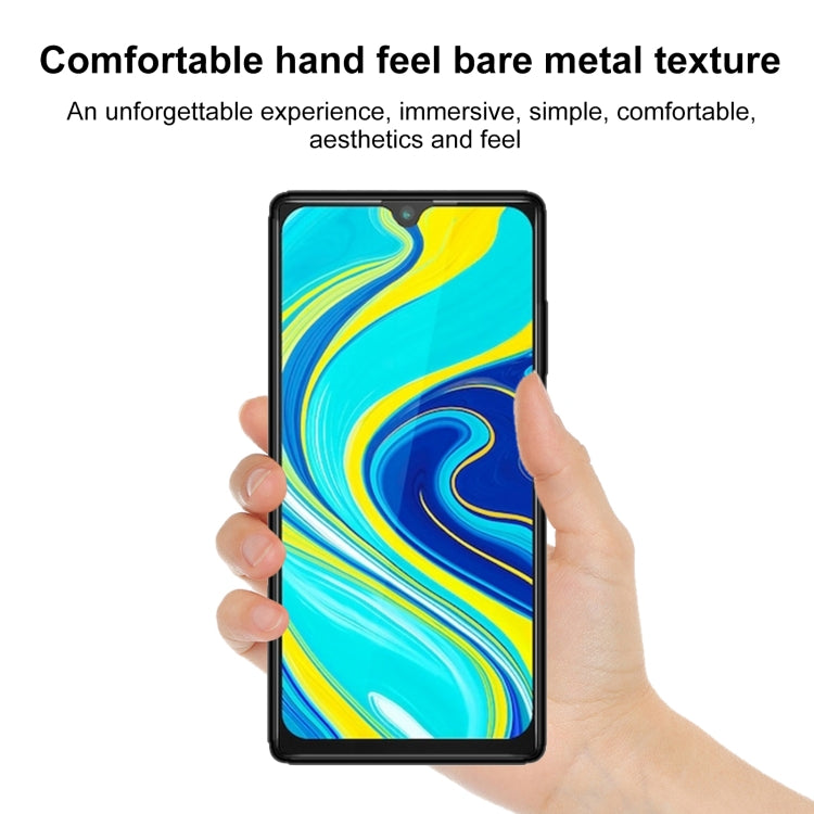 TPU Phone Case For Cubot  P40(Matte Black)