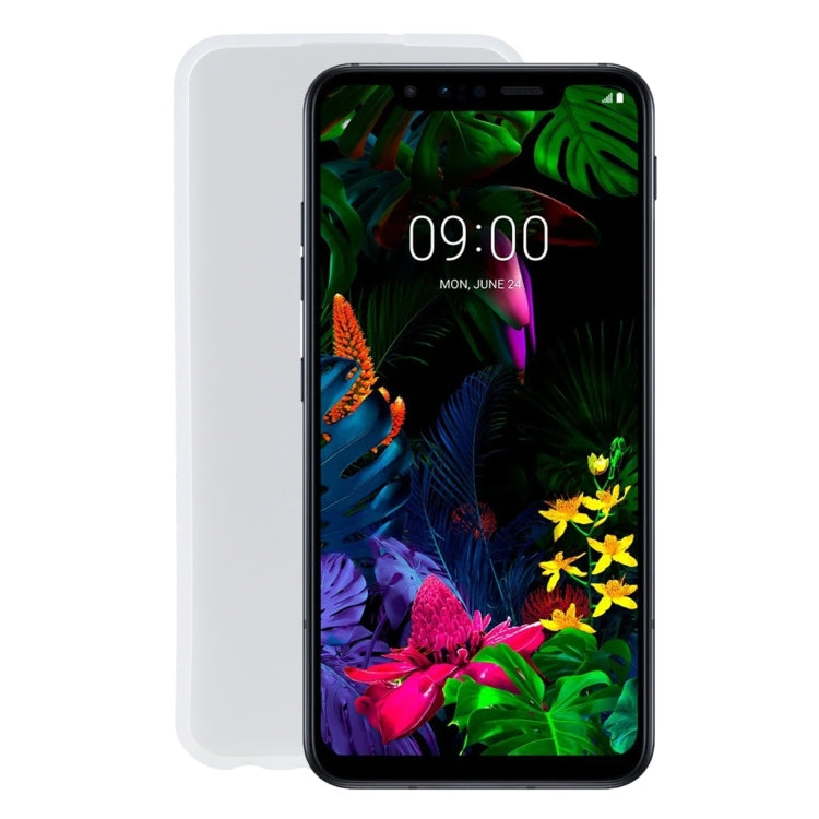 TPU Phone Case For LG G8s ThinQ