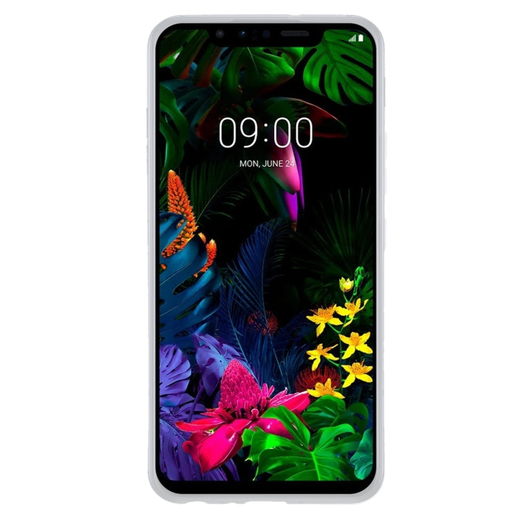 TPU Phone Case For LG G8s ThinQ