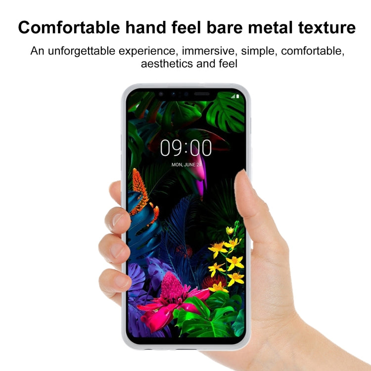 TPU Phone Case For LG G8s ThinQ