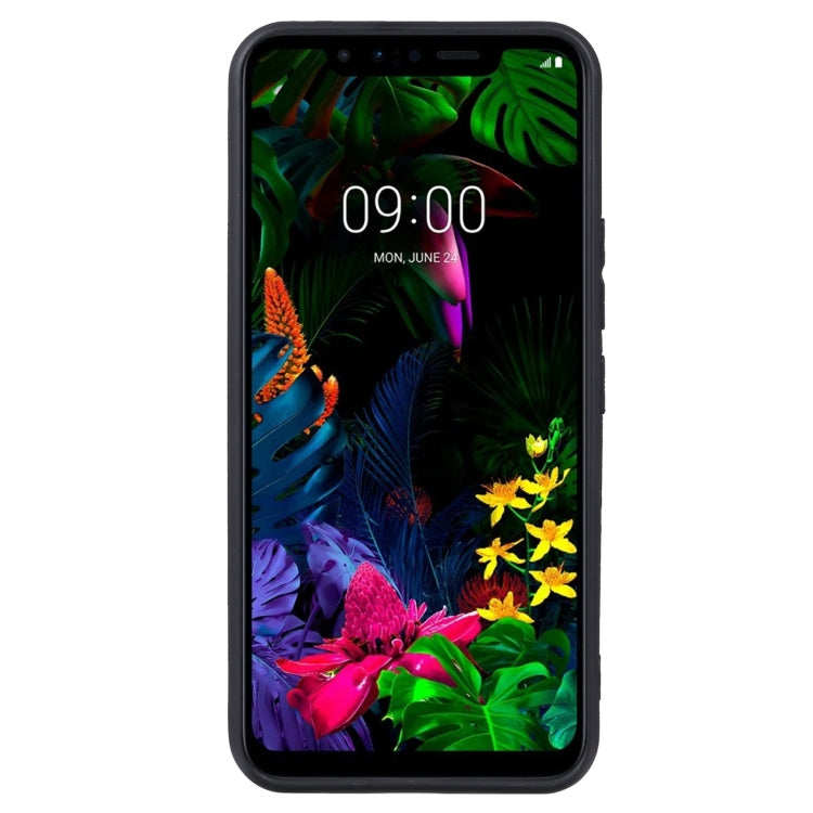 TPU Phone Case For LG G8s ThinQ