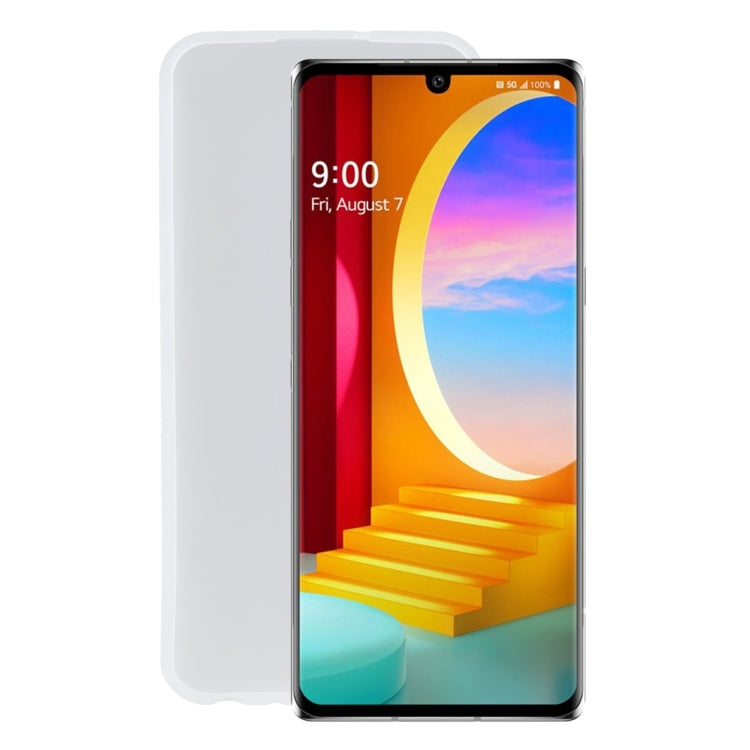 TPU Phone Case For LG Velvet 5G