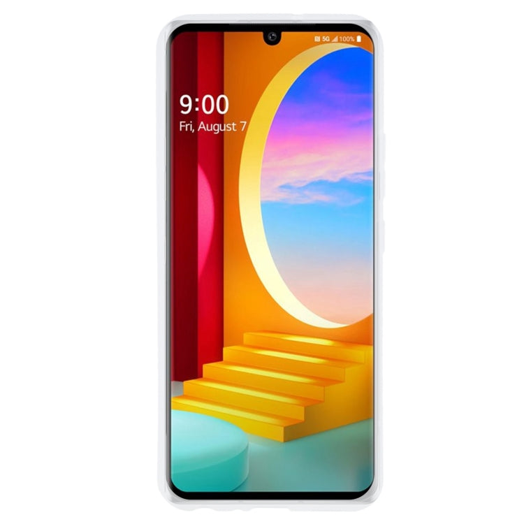 TPU Phone Case For LG Velvet 5G