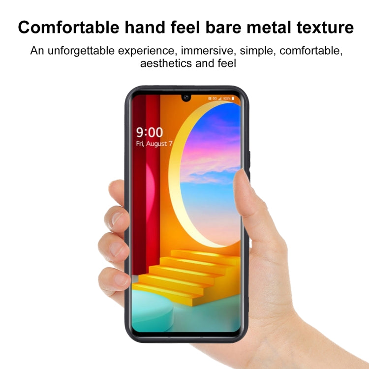 TPU Phone Case For LG Velvet 5G