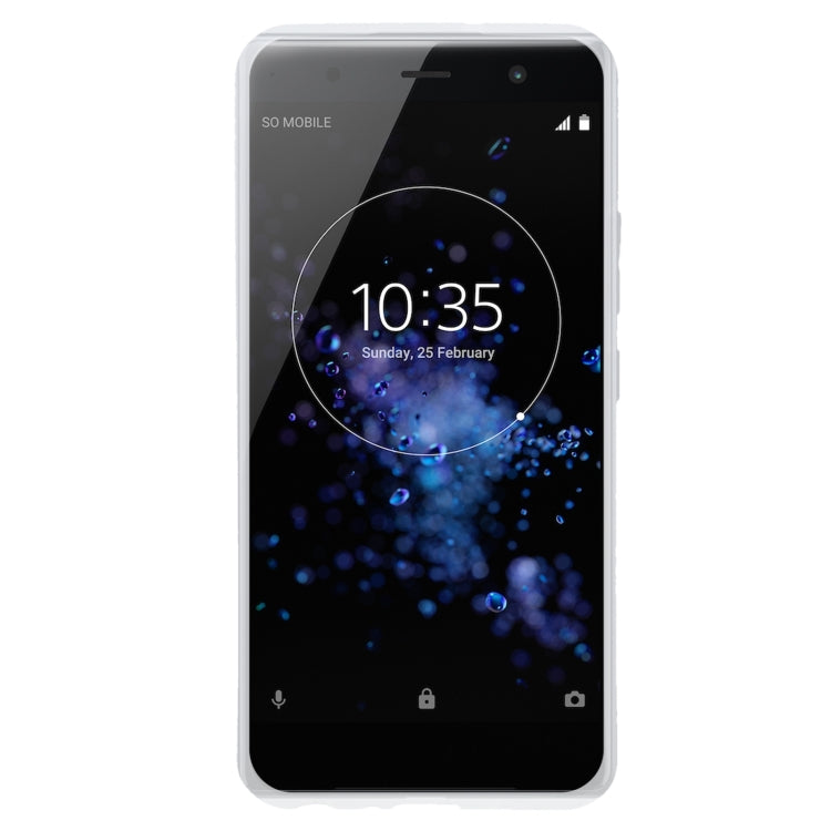 TPU Phone Case For Sony Xperia XZ2 Premium