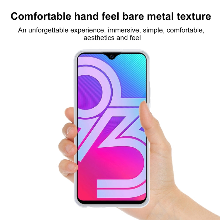 TPU Phone Case For vivo Y93(Matte White)