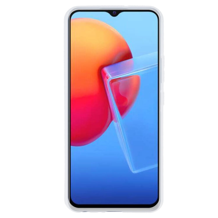 TPU Phone Case For vivo Y51 (2020, December)(Transparent White)