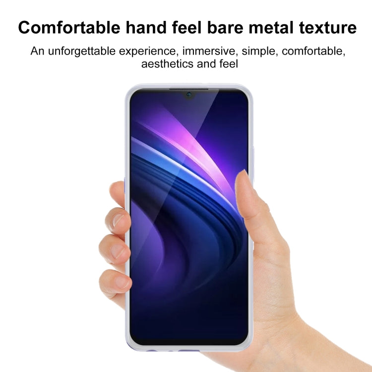 TPU Phone Case For vivo iQOO Neo(Matte White)