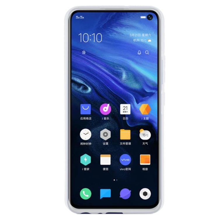 TPU Phone Case For vivo iQOO Neo3 5G(Matte White)