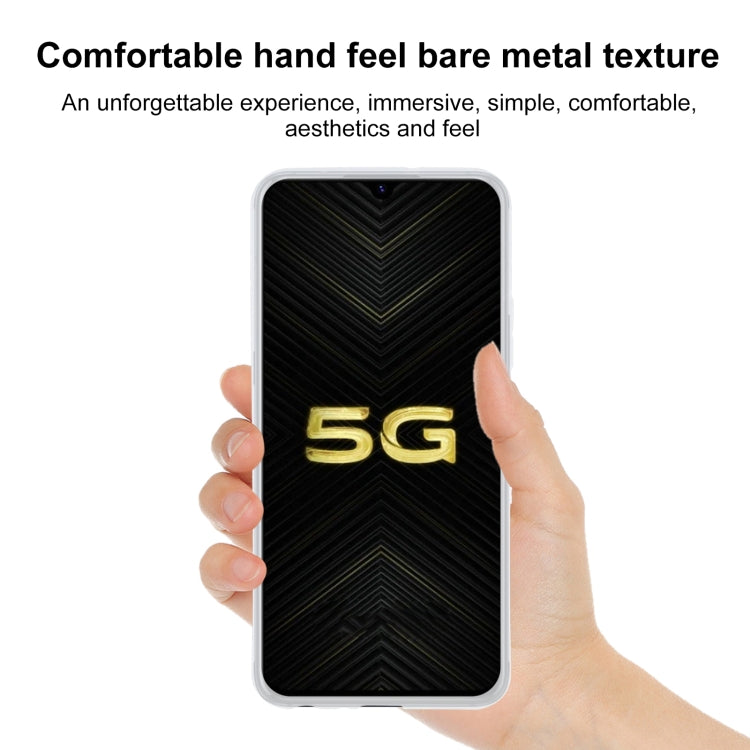 TPU Phone Case For vivo iQOO Pro / iQOO Pro 5G(Matte White)