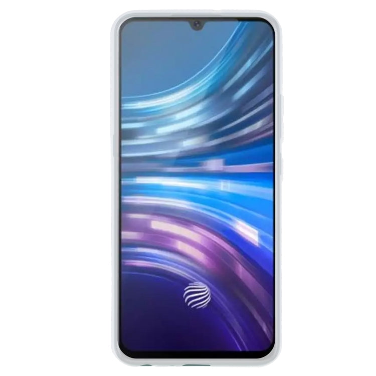 TPU Phone Case For vivo V17 Neo(Matte White)