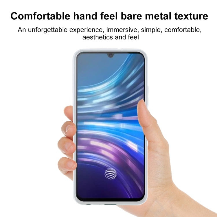 TPU Phone Case For vivo V17 Neo(Matte White)