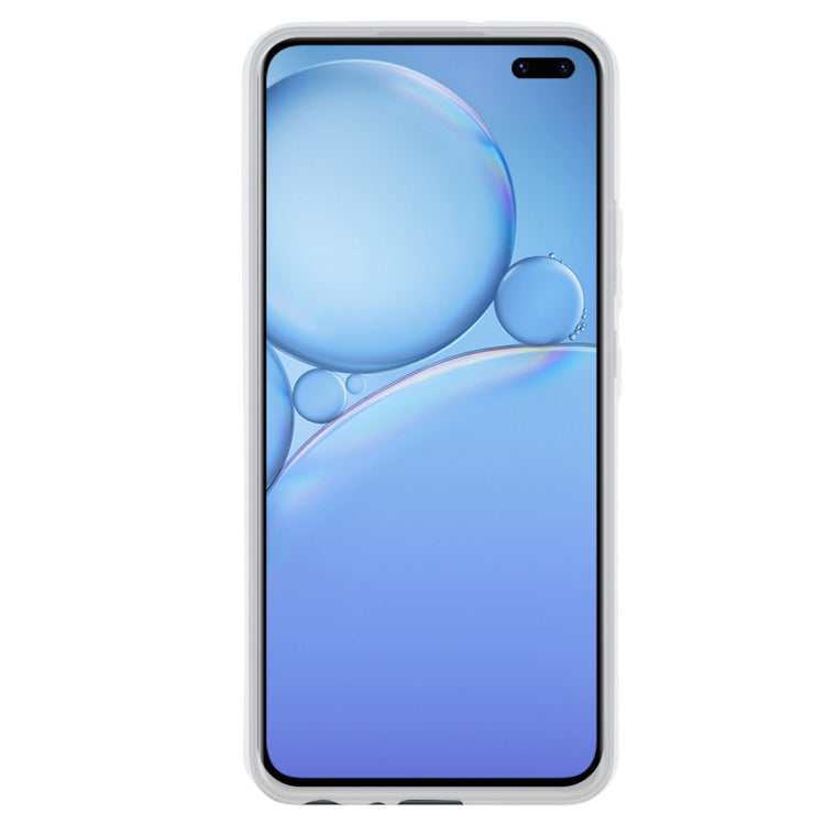 TPU Phone Case For vivo V19(Matte White)