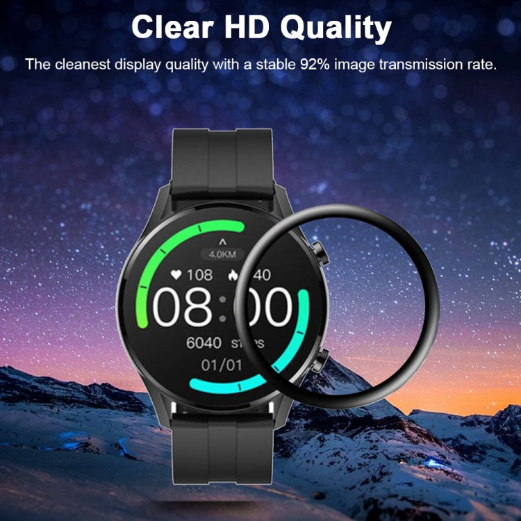 Curved 3D Composite Material Soft Film Screen Protector For Xiaomi IMILAB W12