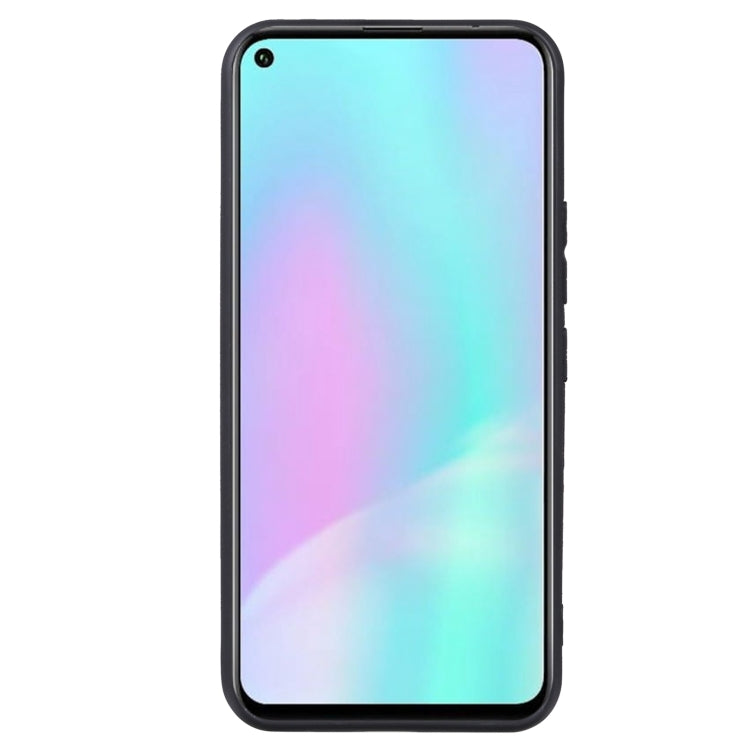 TPU Phone Case For Huawei Honor 20S(Frosted Black)