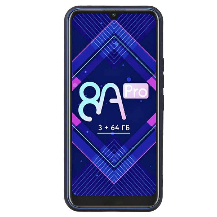 TPU Phone Case For Huawei Honor 8A Pro(Frosted Black)