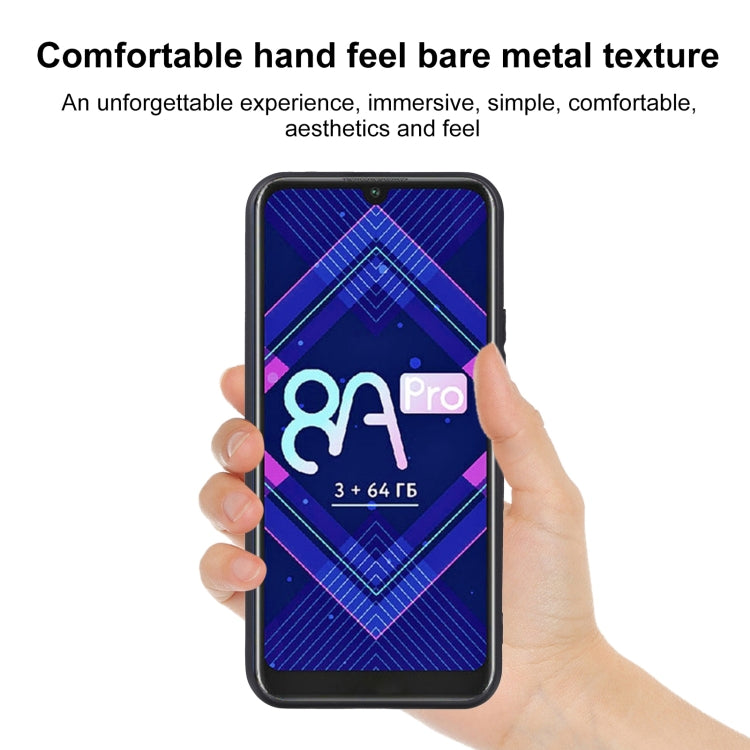 TPU Phone Case For Huawei Honor 8A Pro(Frosted Black)