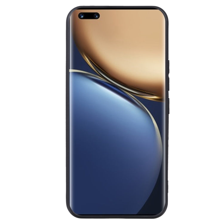 TPU Phone Case For Huawei Honor Magic3(Frosted Black)
