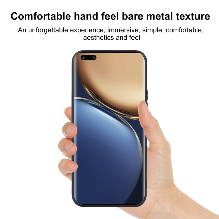 TPU Phone Case For Huawei Honor Magic3(Frosted Black)