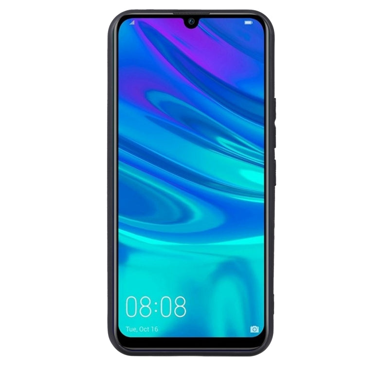TPU Phone Case For Huawei Y7 Prime 2019(Frosted Black)