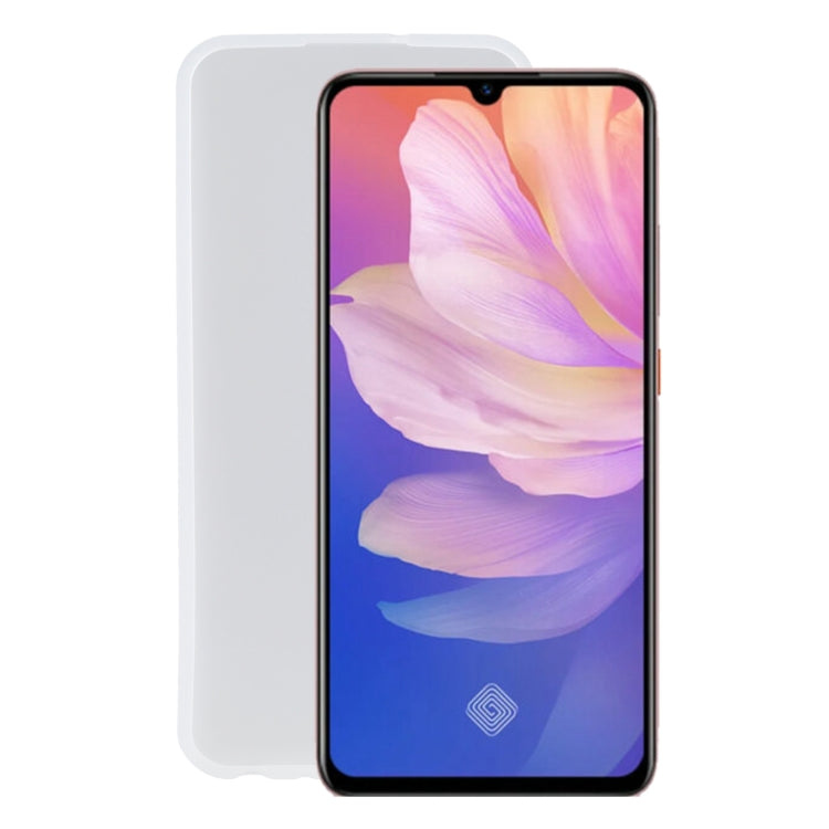 TPU Phone Case For vivo Y51 (2020, September)(Transparent)