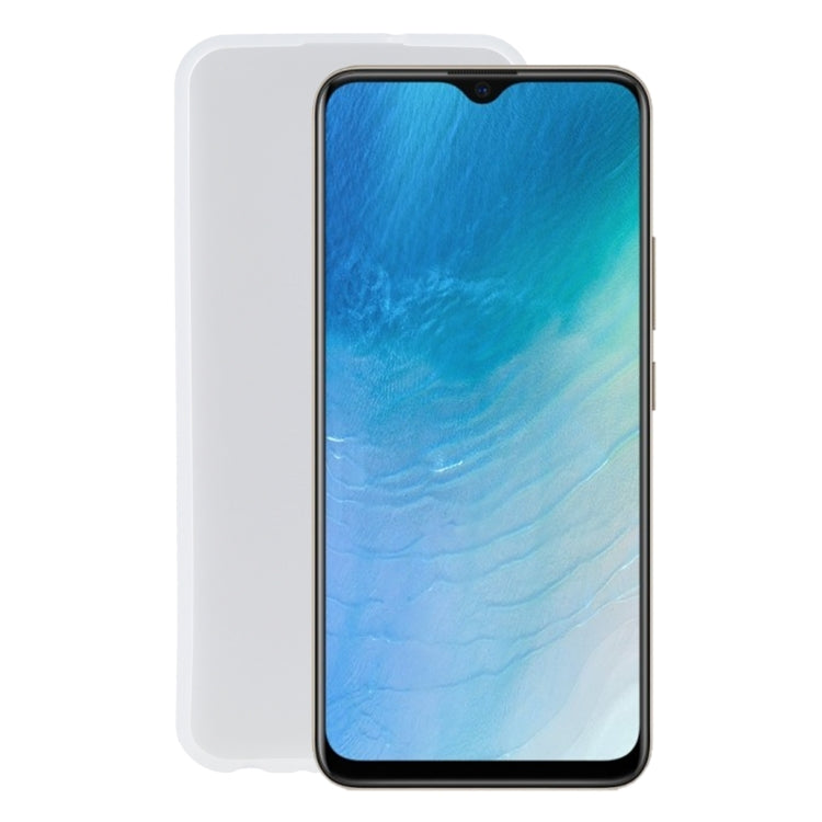 TPU Phone Case For vivo Y5s(Transparent)