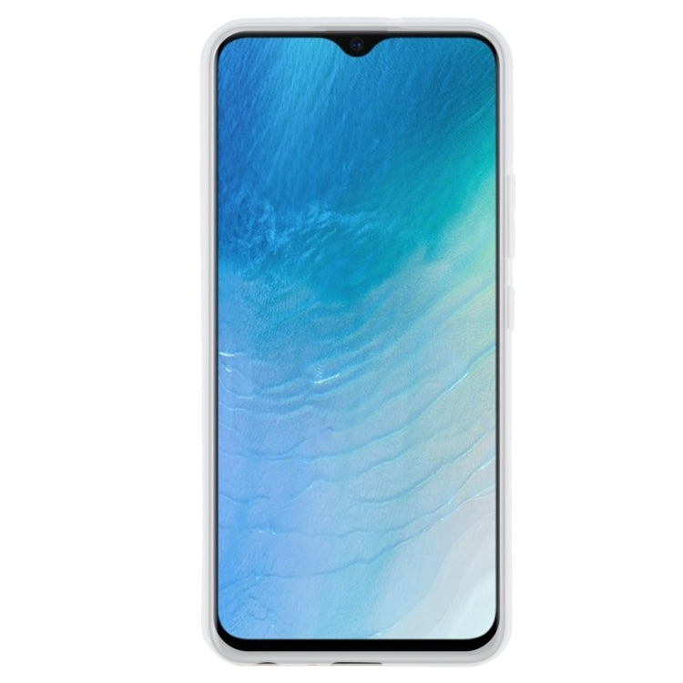 TPU Phone Case For vivo Y5s(Transparent)