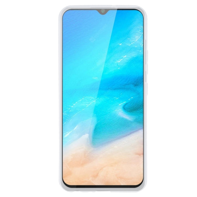 TPU Phone Case For Cubot Note 20(Transparent)