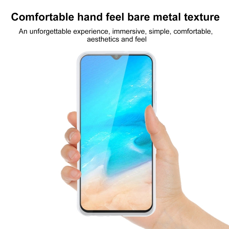 TPU Phone Case For Cubot Note 20(Transparent)