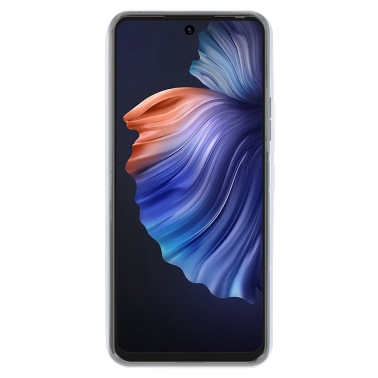 TPU Phone Case For Ulefone Power 3s(Transparent)