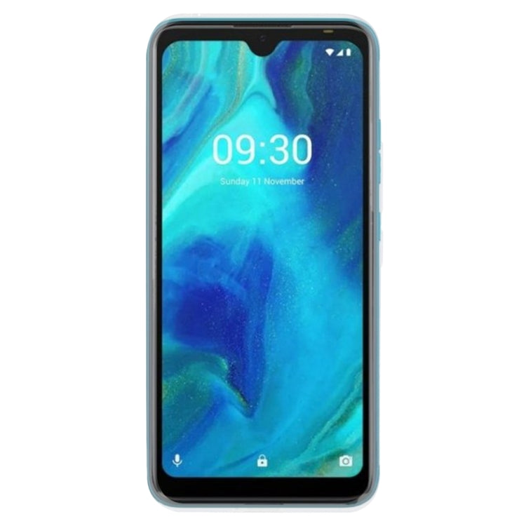 TPU Phone Case For Tecno Pop 5(Transparent)