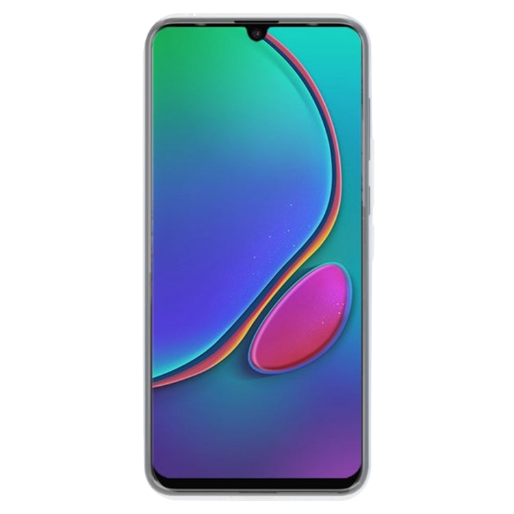 TPU Phone Case For Tecno Phantom 9(Transparent)