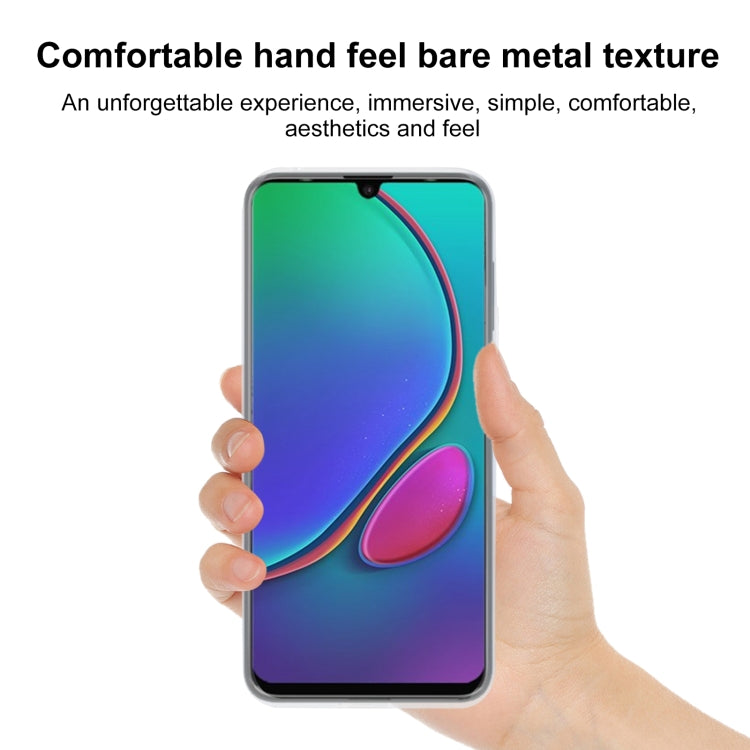TPU Phone Case For Tecno Phantom 9(Transparent)