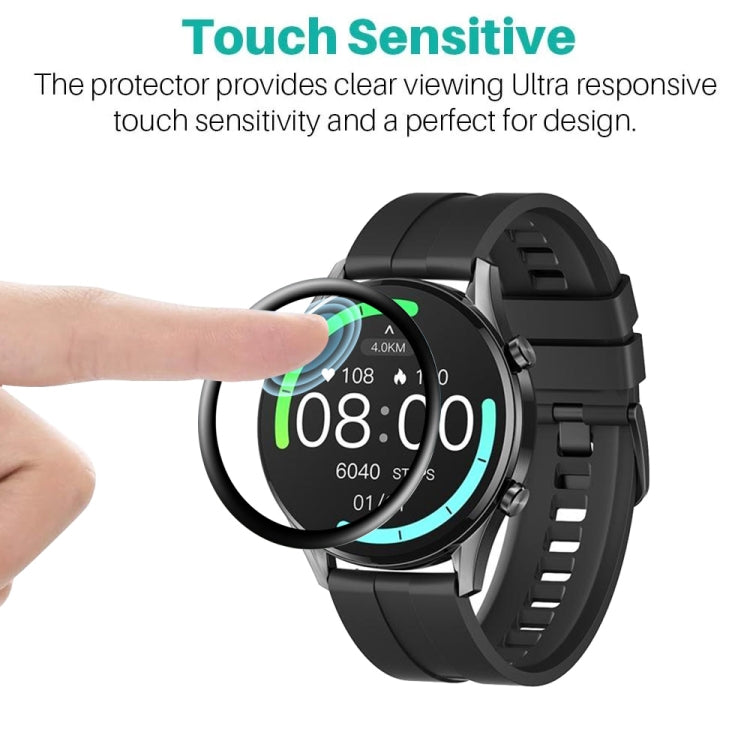 50 PCS TPU Soft Film Screen Protector For Xiaomi IMILAB W12