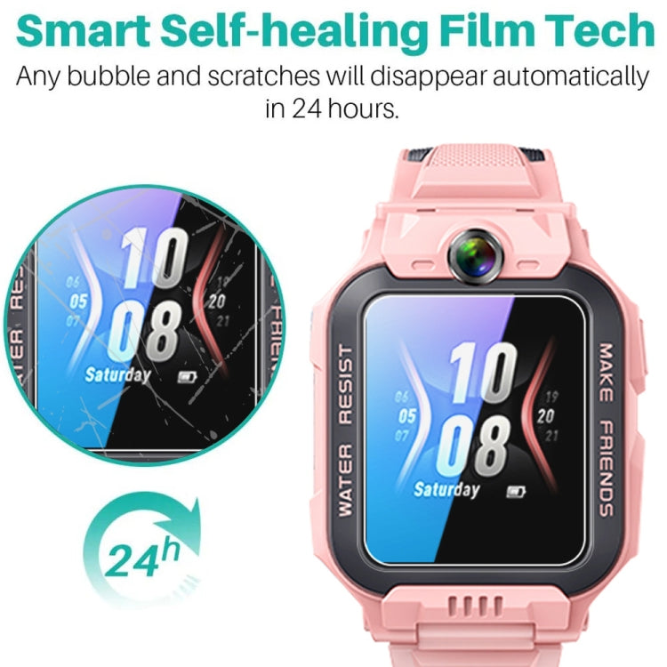 50 PCS 0.26mm 2.5D 9H Tempered Glass Film Screen Protector For Xiaotiancai Z6A