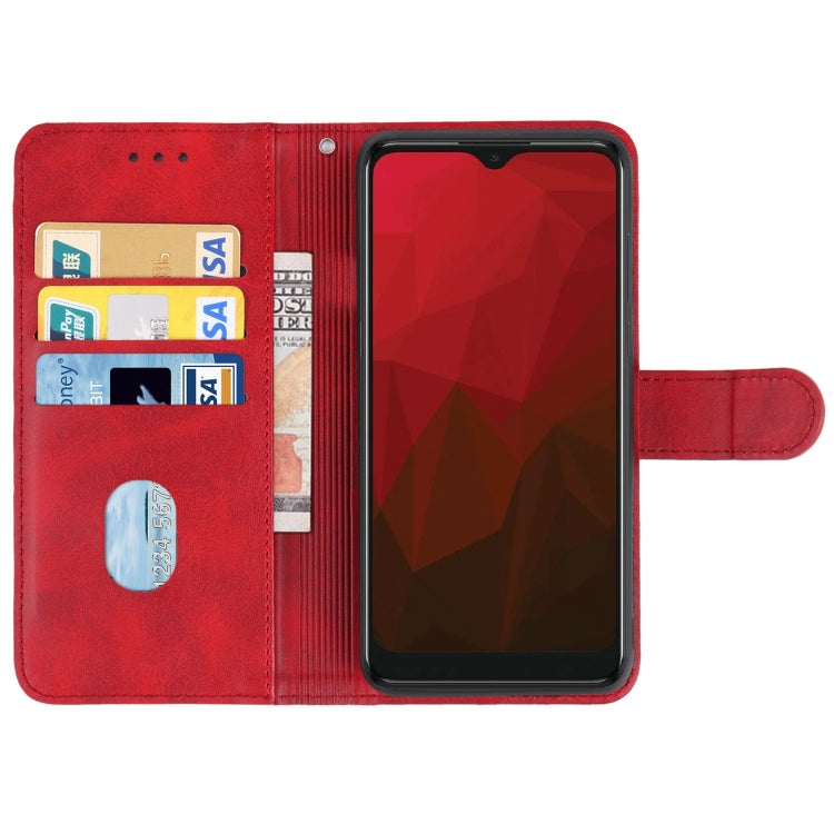 Leather Phone Case For Vodafone Smart V11