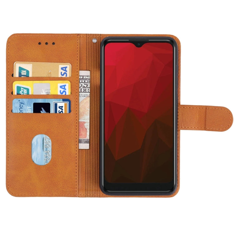 Leather Phone Case For Vodafone Smart V11
