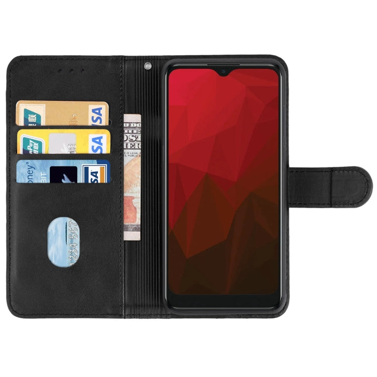 Leather Phone Case For Vodafone Smart V11