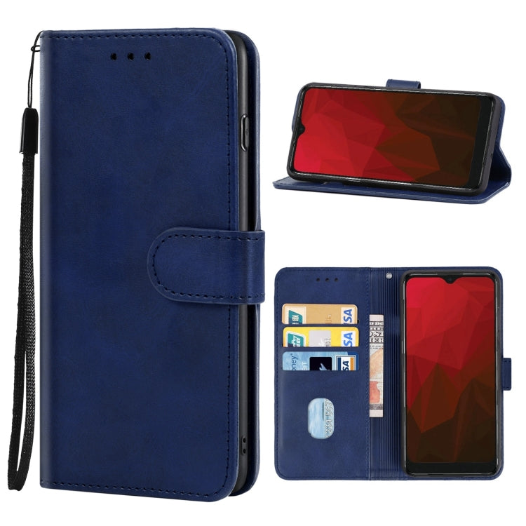 Leather Phone Case For Vodafone Smart V11