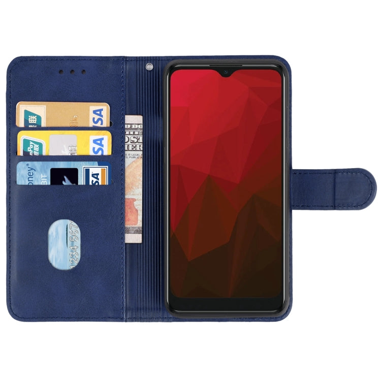 Leather Phone Case For Vodafone Smart V11