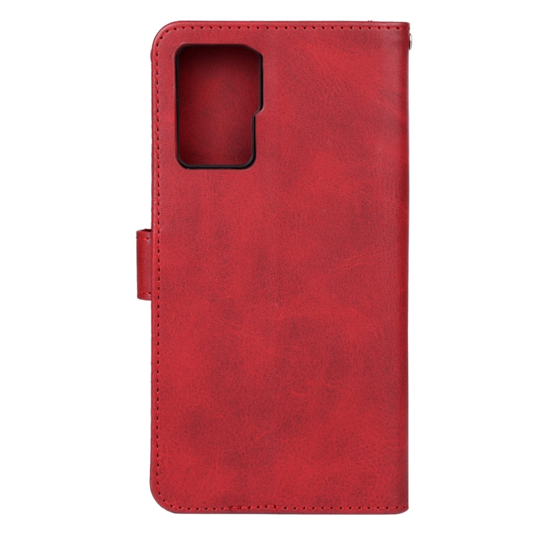 Leather Phone Case For ZTE Axon 30 Pro 5G